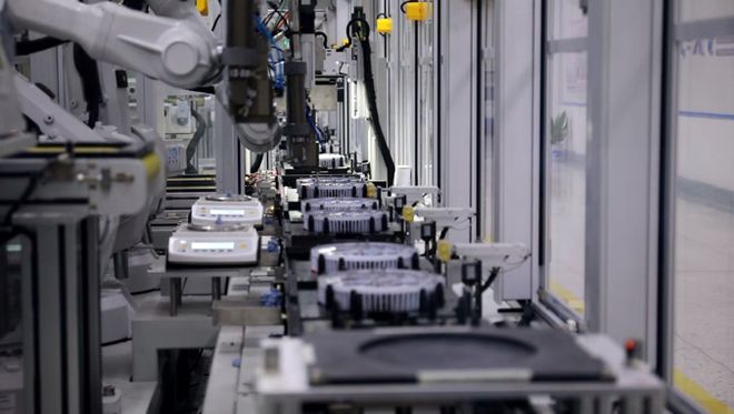 5G賦能千行百業 全國首個五星5G工廠的網絡技術研發亮點解析